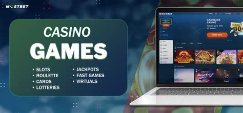 mostbet pakistan|Mostbet Casino Games .